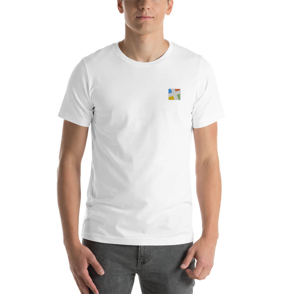 Unisex Staple T-Shirt - Bella + Canvas 3001